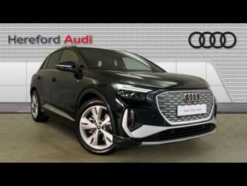 2024 (74) - 210kW 45 82kWh S Line 5dr Auto [Leather] Electric Estate