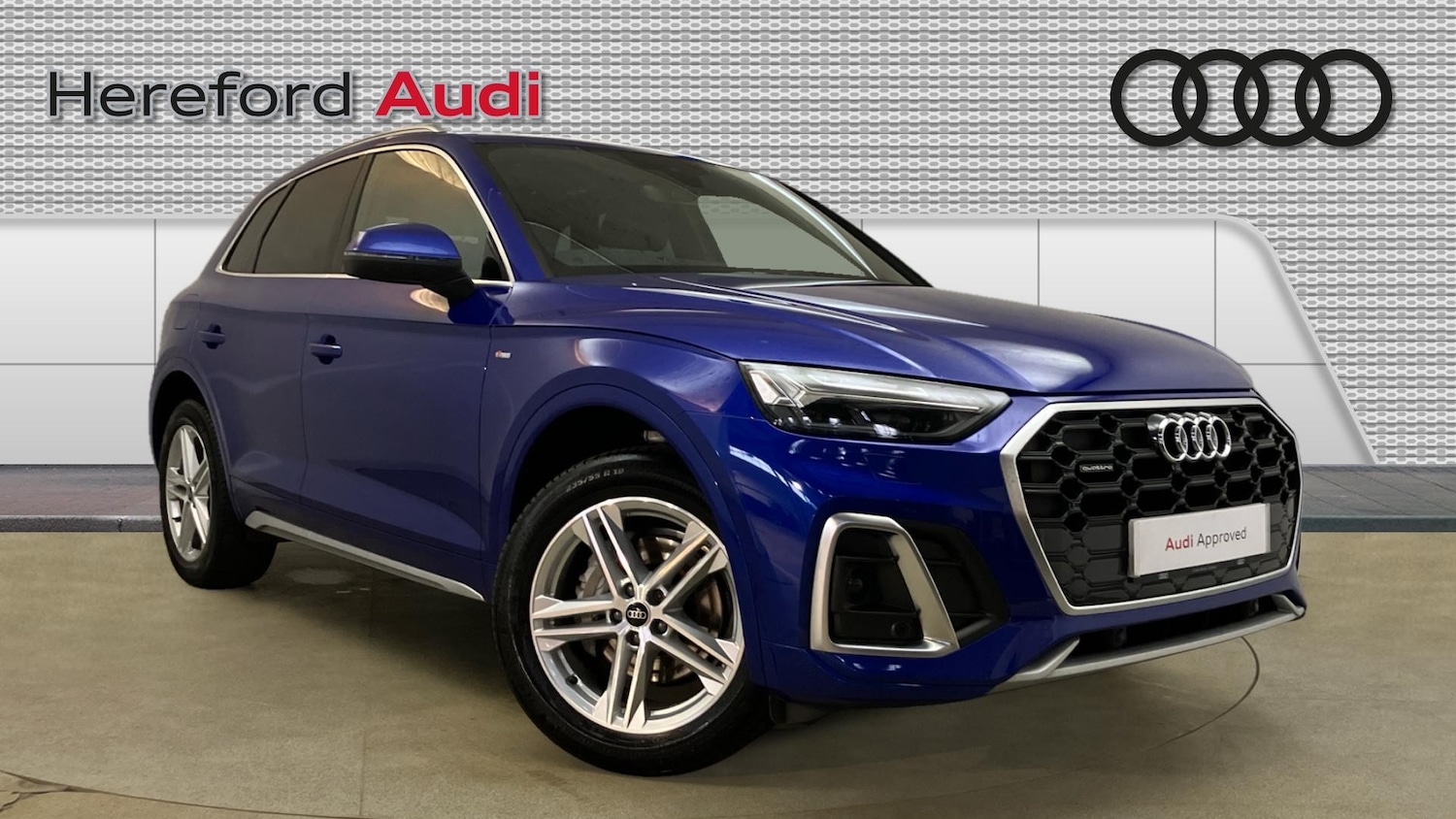 Used Audi Q5 2023 for sale - 76382570: Photo 1
