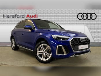 2023 (73) - 40 TDI Quattro S Line 5dr S Tronic Diesel Estate