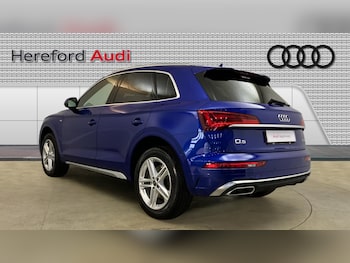 Used Audi Q5 2023 for sale - 76382570: Photo
