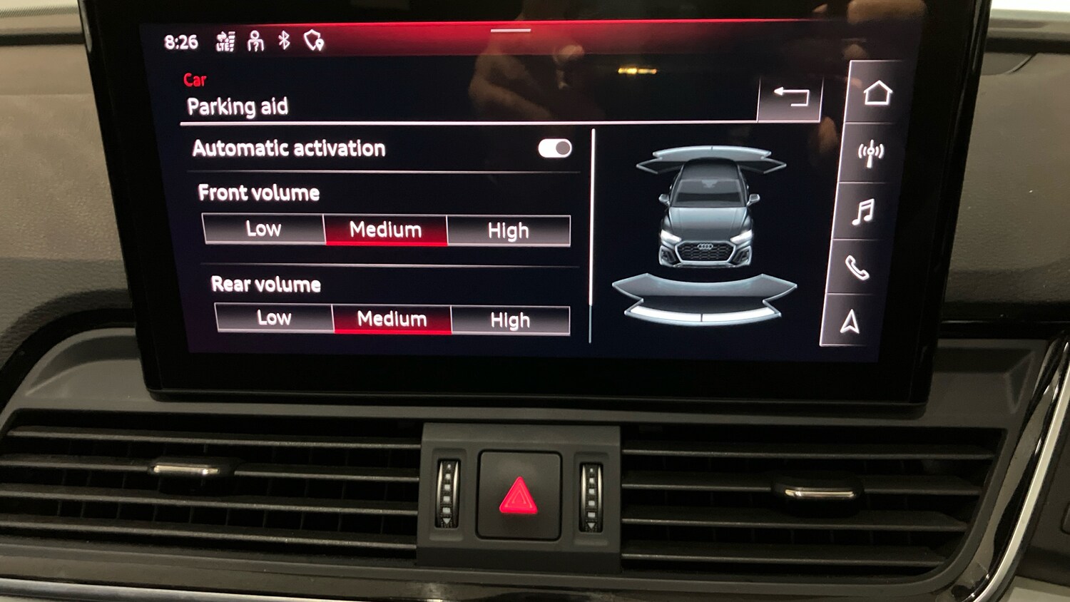 Used Audi Q5 2023 for sale - 76382570: Photo 44