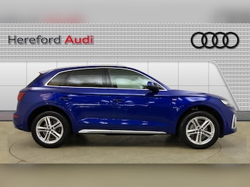 Used Audi Q5 2023 for sale - 76382570: Photo