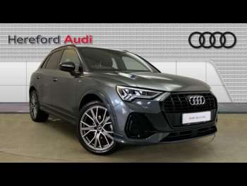 Used Audi Q3 2021 for sale - 74857215: Photo