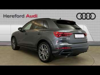 Used Audi Q3 2021 for sale - 74857215: Photo