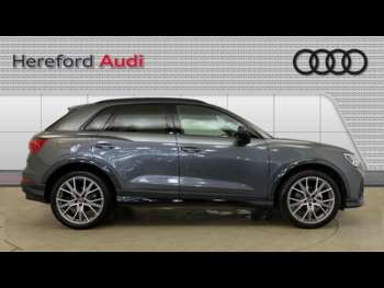 Used Audi Q3 2021 for sale - 74857215: Photo