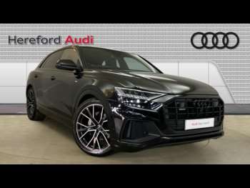 2021 (71) - 50 TDI Quattro Vorsprung 5dr Tiptronic Diesel Estate