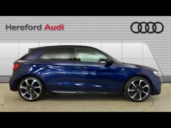 Used Audi A1 2024 for sale - 74779347: Photo