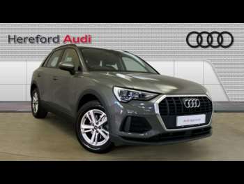 2022 (72) - 35 TFSI Technik 5dr S Tronic Petrol Estate