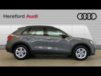 Used Audi Q3 2022 for sale - 74539962: Photo