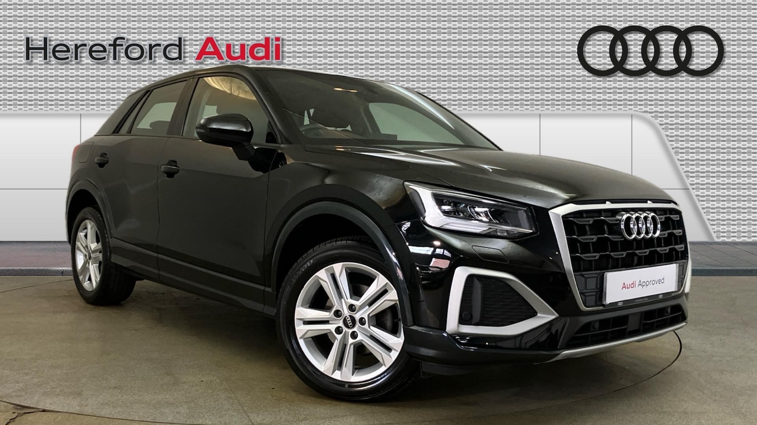 Used Audi Q2 2022 for sale - 76274380: Photo 1