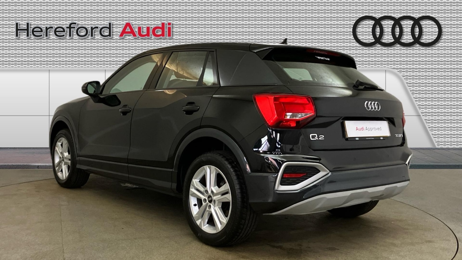 Used Audi Q2 2022 for sale - 76274380: Photo 3