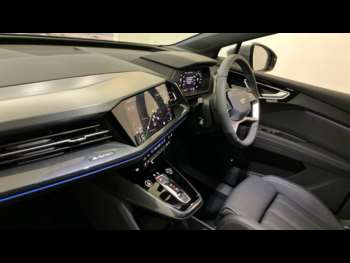 Used Audi Q4 e-tron 2024 for sale - 74342610: Photo