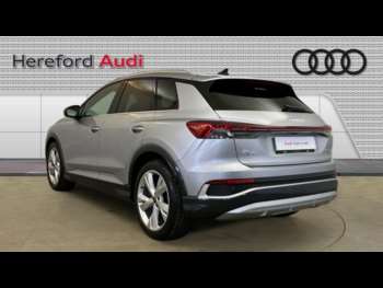 Used Audi Q4 e-tron 2024 for sale - 74342610: Photo