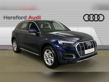2024 (74) - 45 TFSI Quattro Sport 5dr S Tronic [Tech Pack Pro] Petrol Estate