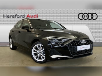Audi A3 feature image