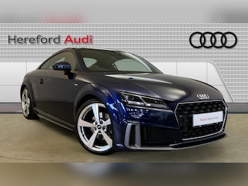 Used Audi TT 2022 for sale - 76008731: Photo