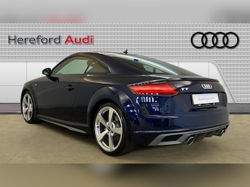 Used Audi TT 2022 for sale - 76008731: Photo