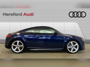 Used Audi TT 2022 for sale - 76008731: Photo