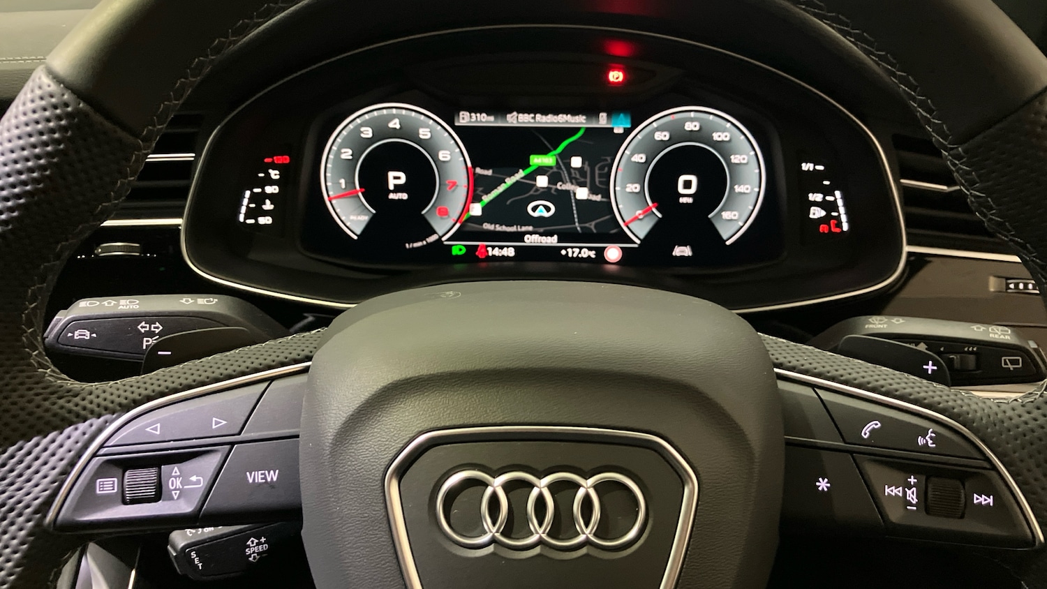 Used Audi Q8 2025 for sale - 77071407: Photo 10