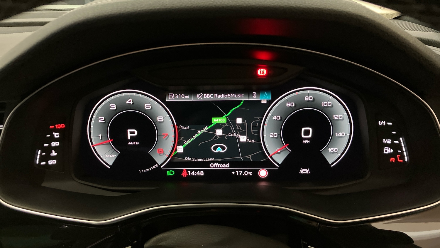 Used Audi Q8 2025 for sale - 77071407: Photo 11