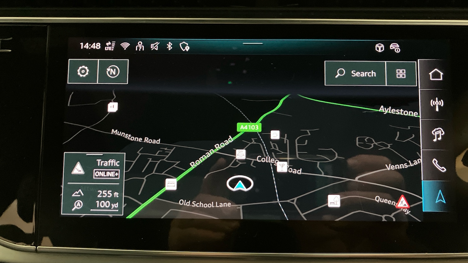 Used Audi Q8 2025 for sale - 77071407: Photo 12