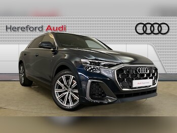 Used Audi Q8 2025 for sale - 77071407: Photo