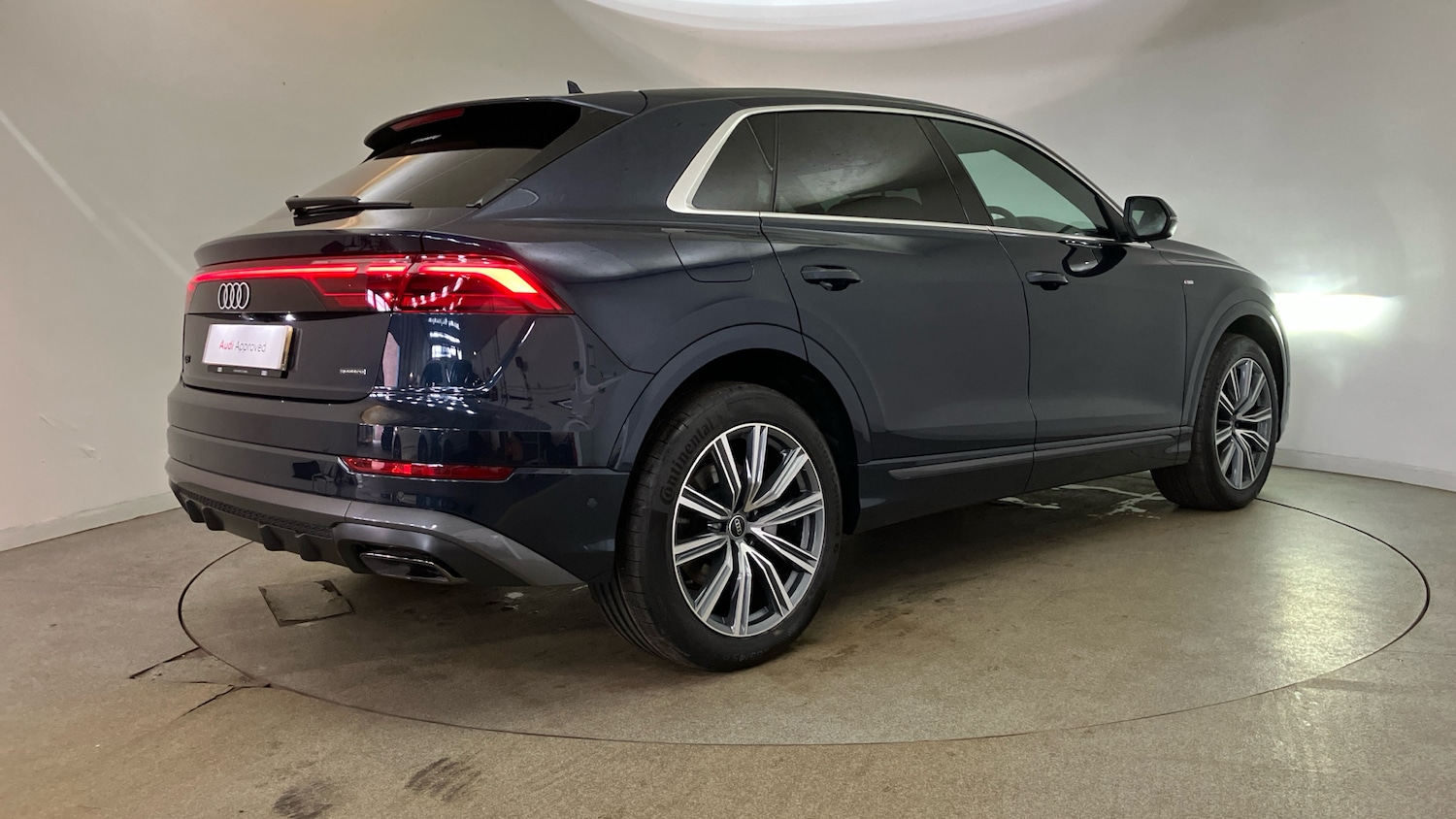 Used Audi Q8 2025 for sale - 77071407: Photo 39