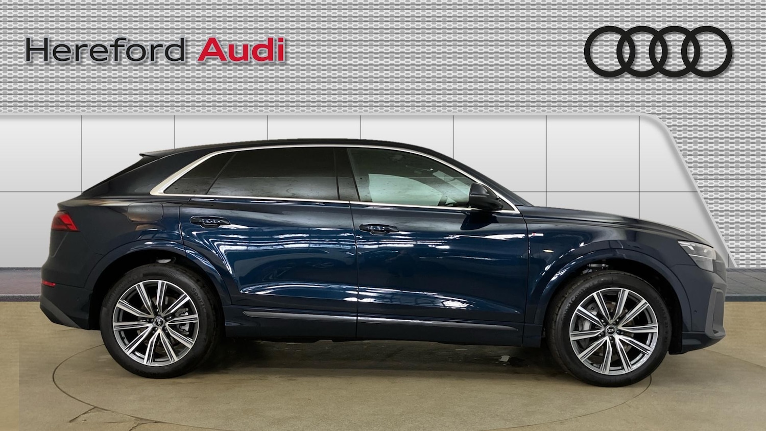 Used Audi Q8 2025 for sale - 77071407: Photo 4