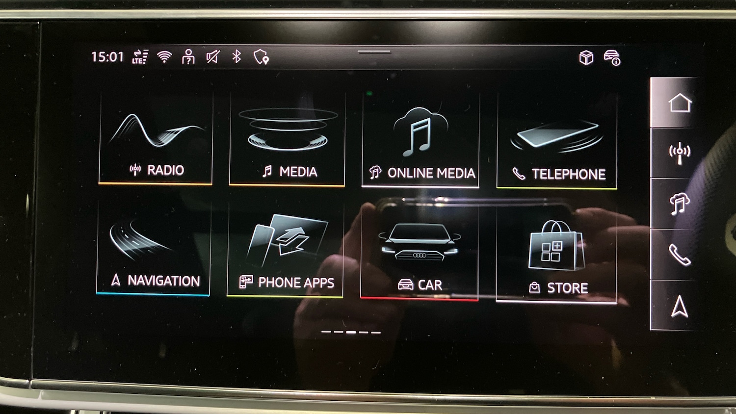 Used Audi Q8 2025 for sale - 77071407: Photo 42