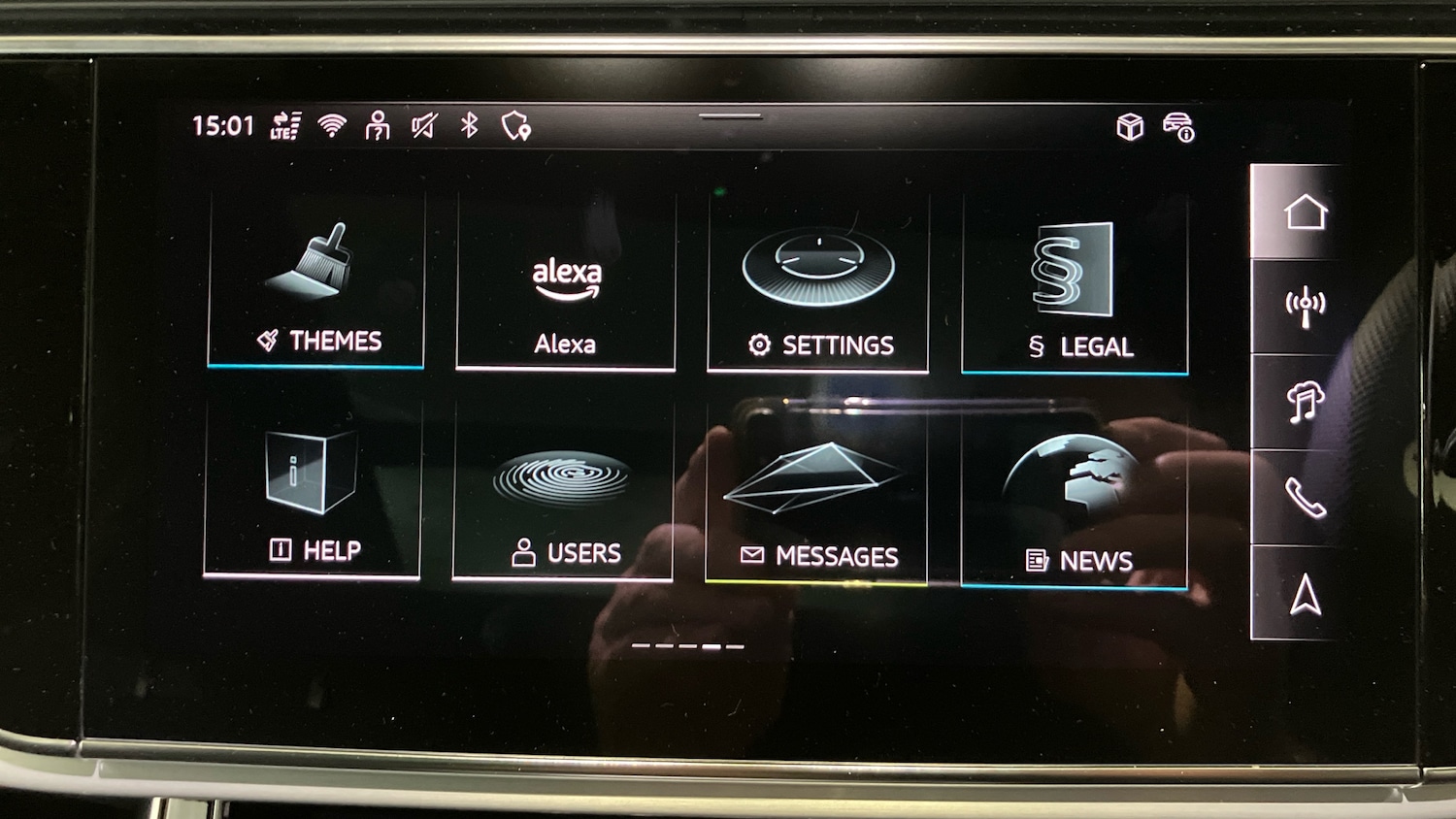 Used Audi Q8 2025 for sale - 77071407: Photo 43