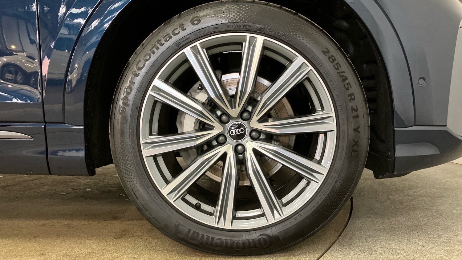 Used Audi Q8 2025 for sale - 77071407: Photo 5