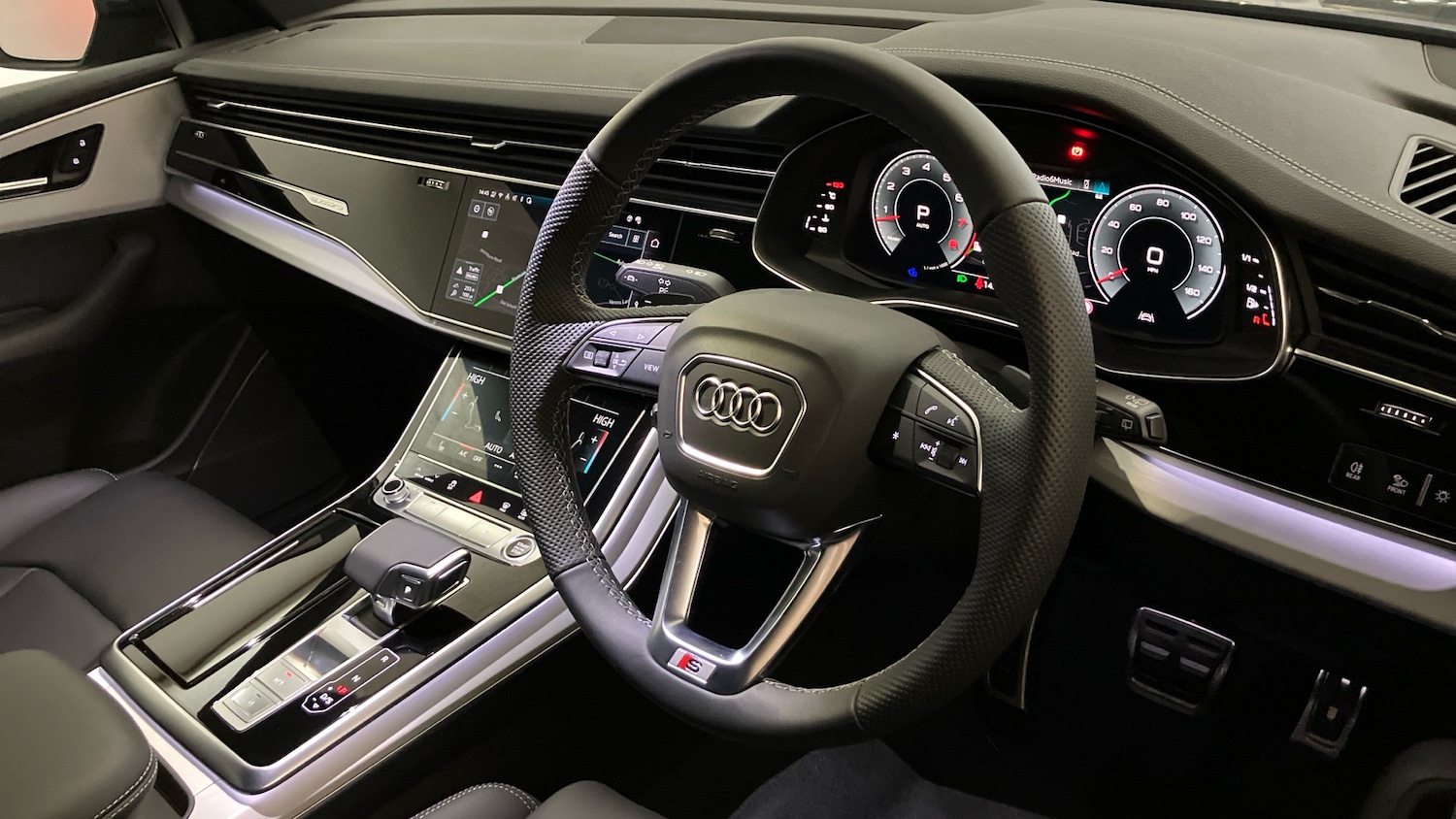 Used Audi Q8 2025 for sale - 77071407: Photo 6