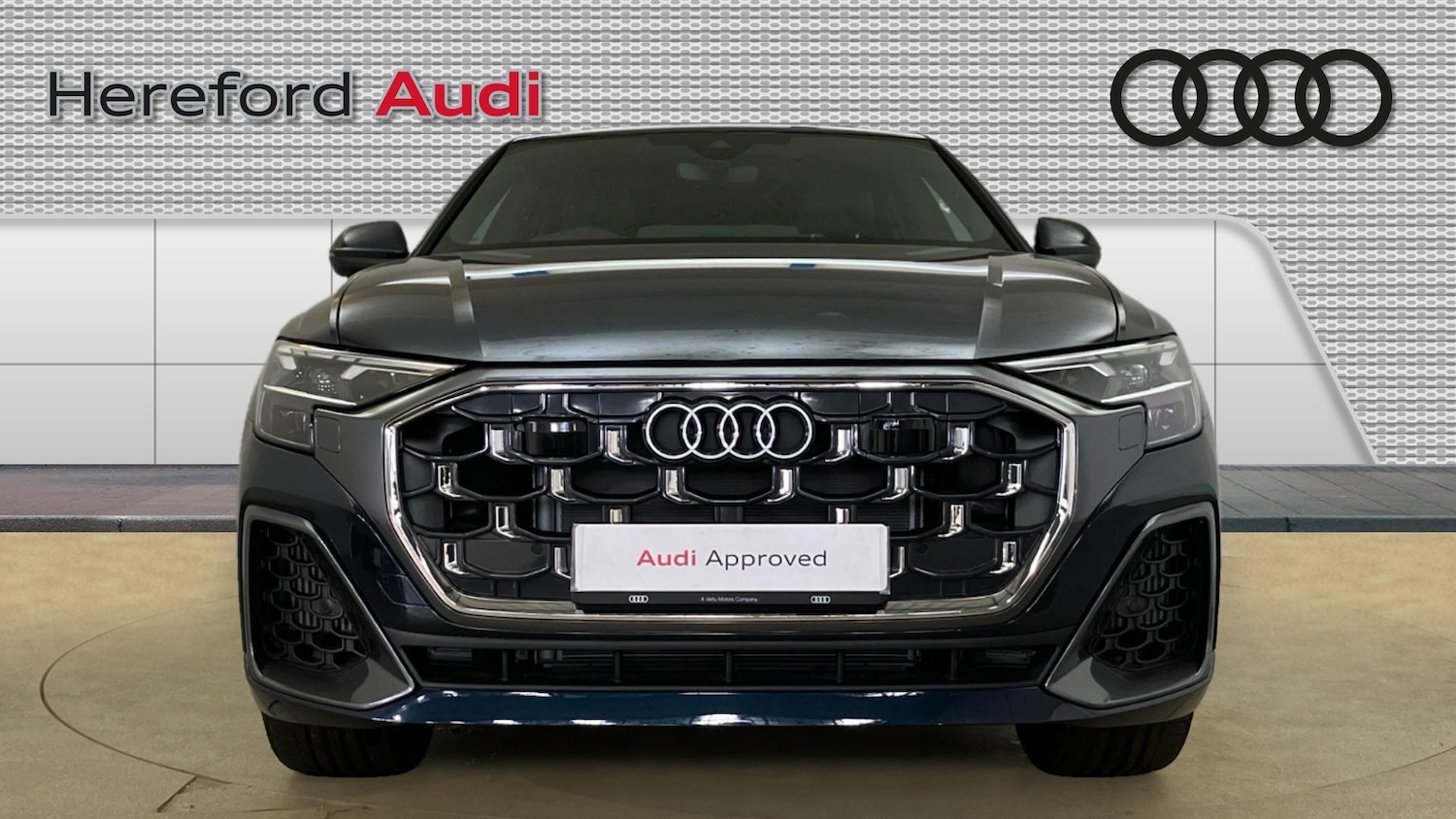 Used Audi Q8 2025 for sale - 77071407: Photo 7