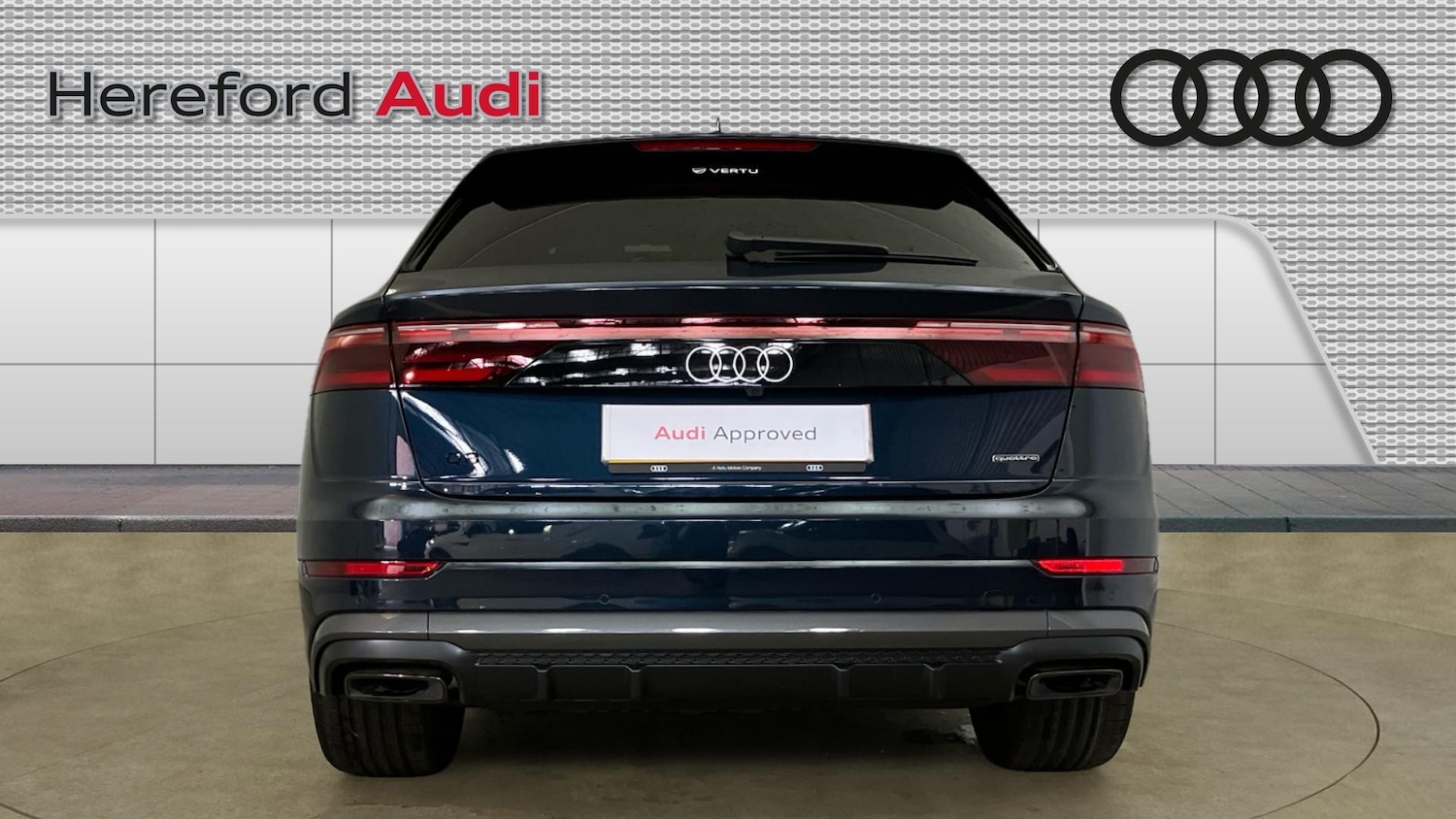 Used Audi Q8 2025 for sale - 77071407: Photo 8