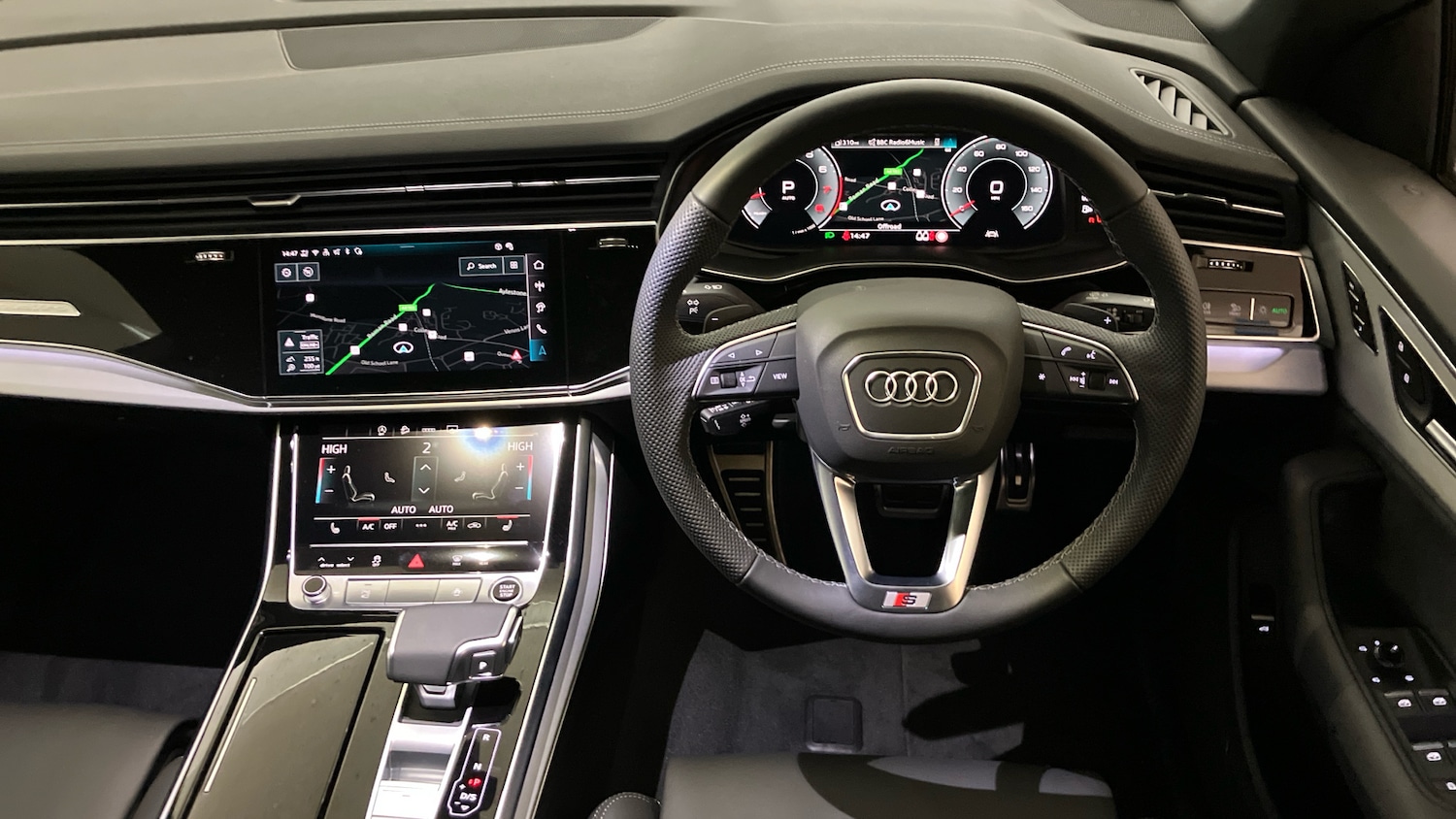 Used Audi Q8 2025 for sale - 77071407: Photo 9