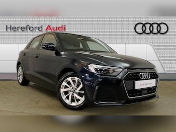 2022 (22) - 30 TFSI 110 Sport 5dr Petrol Hatchback