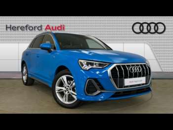 2021 (21) - 35 TFSI S Line 5dr Petrol Estate