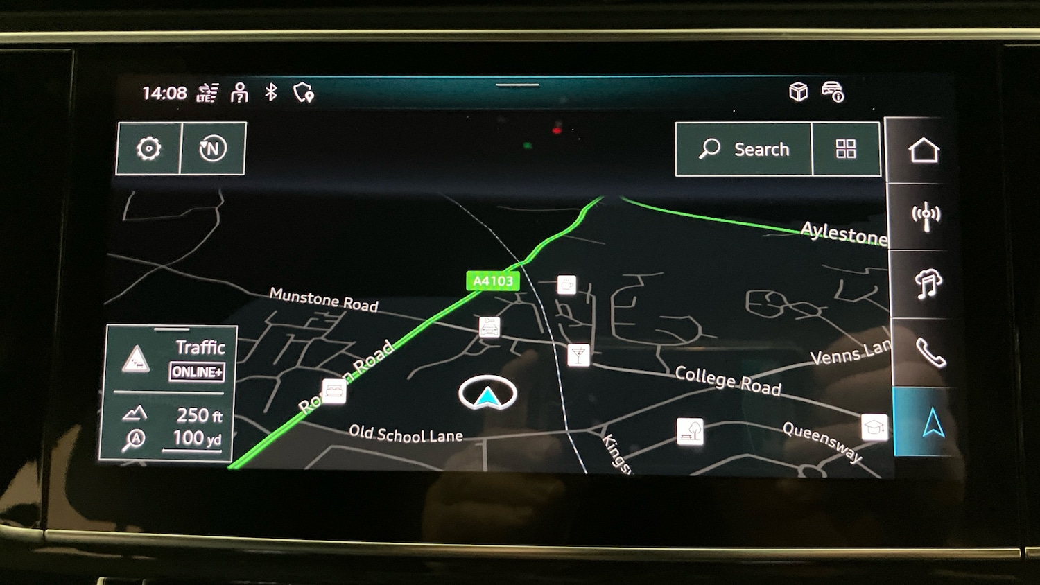 Used Audi Q7 2024 for sale - 76220680: Photo 12