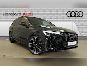2024 (74) - 55 TFSI Quattro Black Edition 5dr Tiptronic Petrol Estate