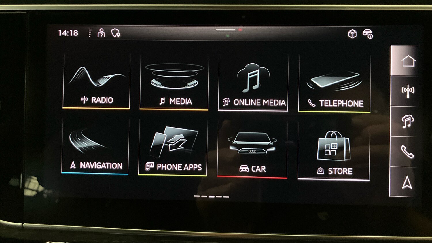 Used Audi Q7 2024 for sale - 76220680: Photo 40