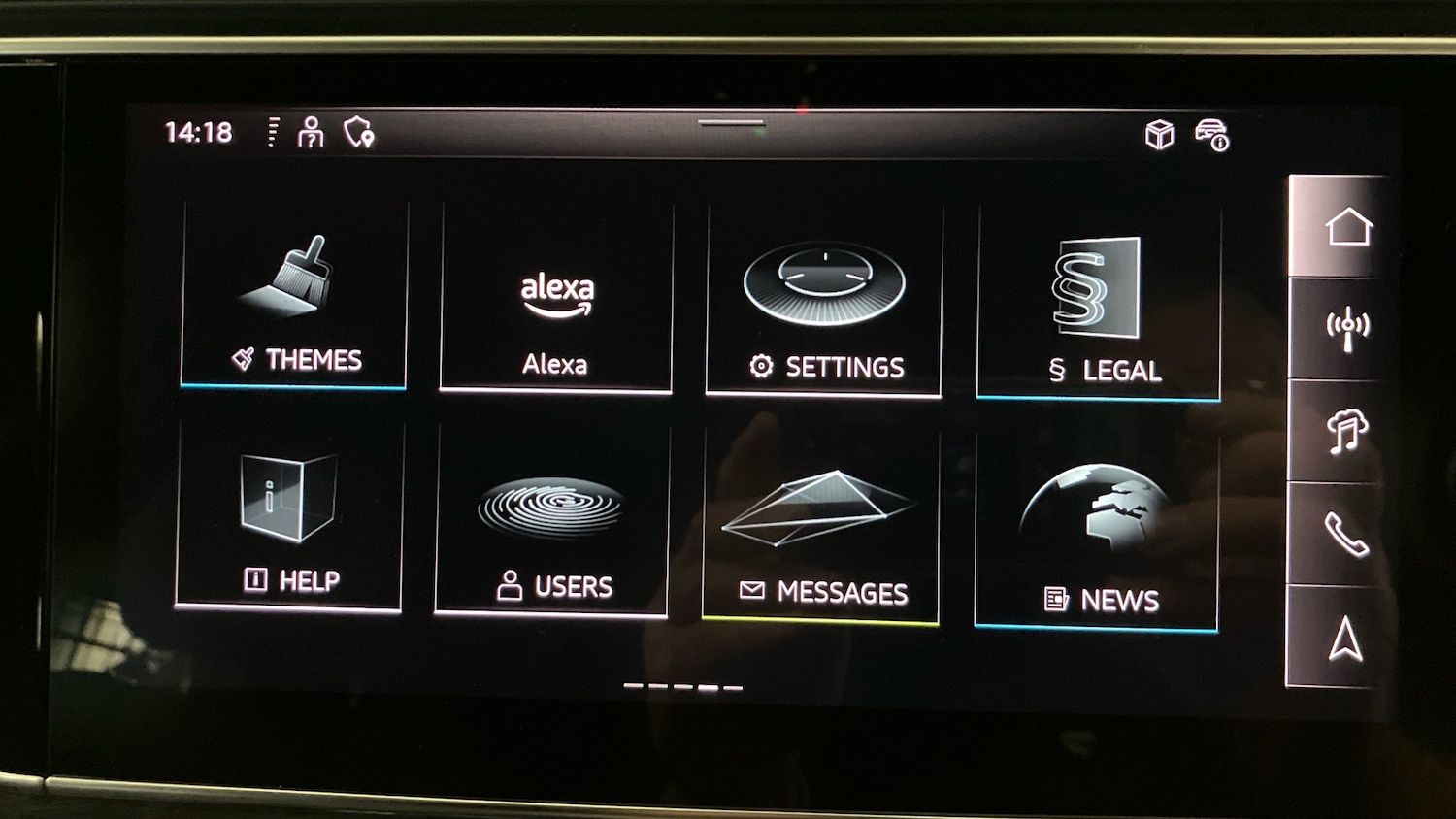 Used Audi Q7 2024 for sale - 76220680: Photo 41