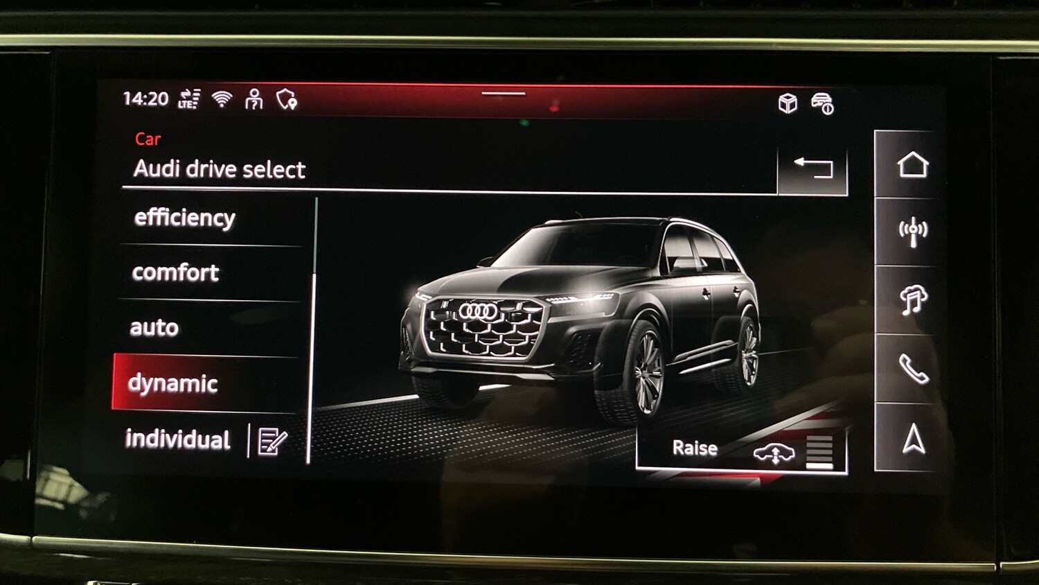 Used Audi Q7 2024 for sale - 76220680: Photo 42