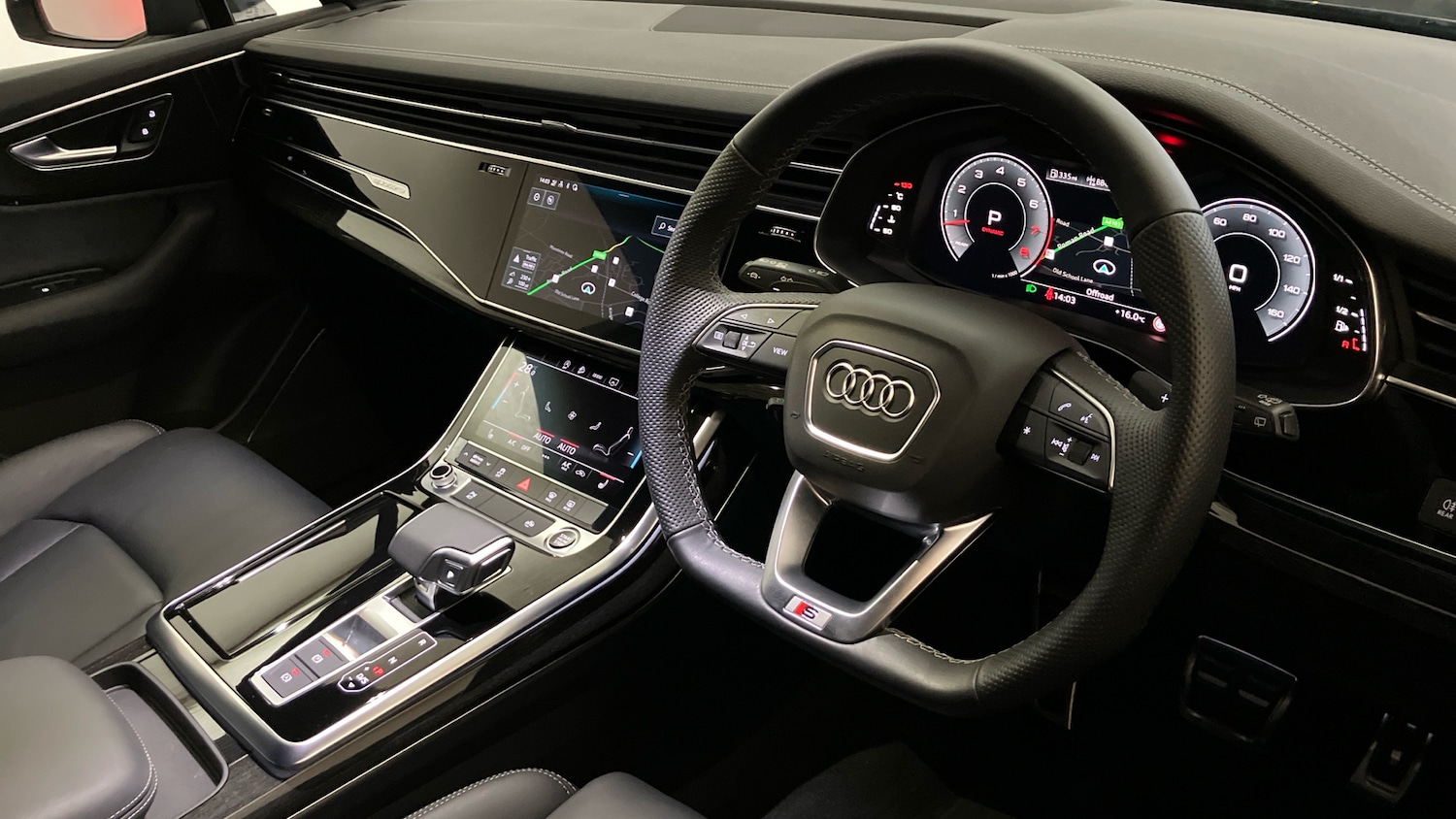 Used Audi Q7 2024 for sale - 76220680: Photo 6