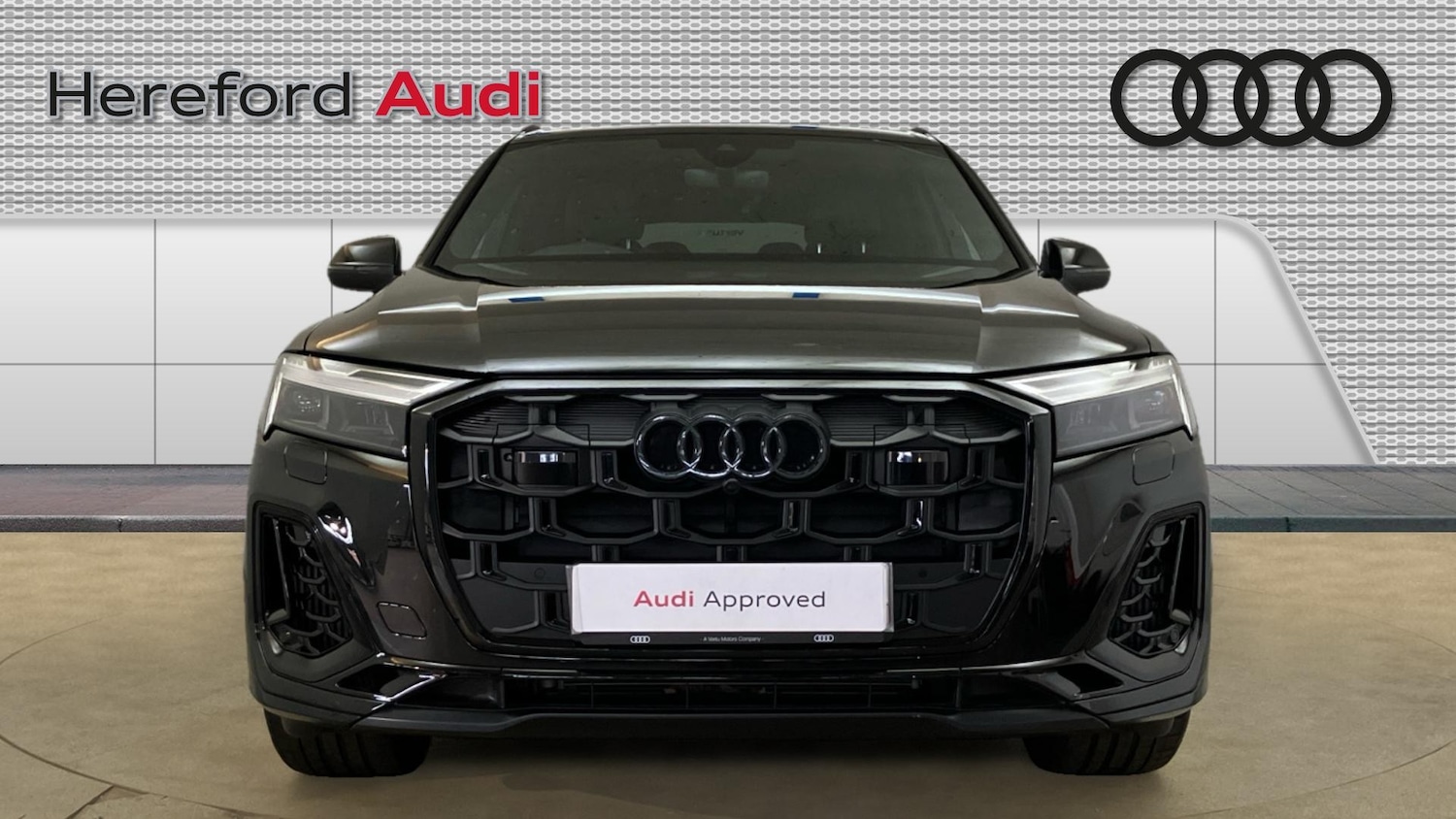 Used Audi Q7 2024 for sale - 76220680: Photo 7