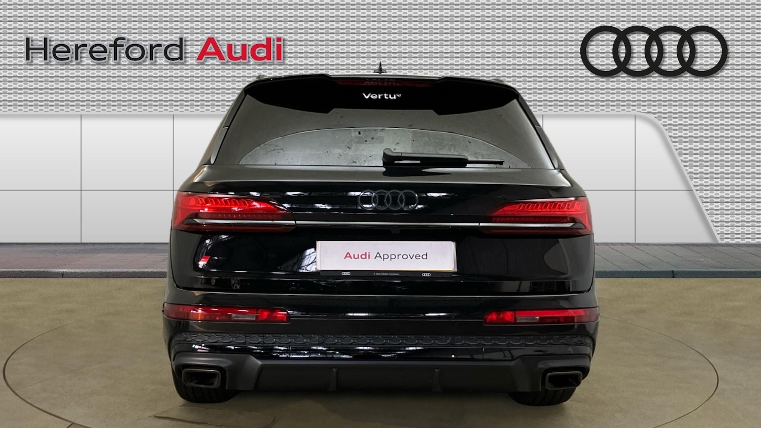 Used Audi Q7 2024 for sale - 76220680: Photo 8