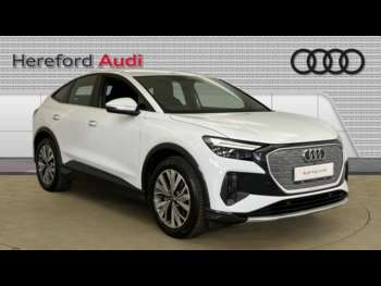 2023 (73) - 125kW 35 55.52kWh Sport 5dr Auto Electric Estate