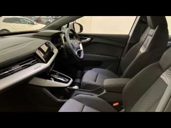 Used Audi Q4 e-tron 2023 for sale - 74658514: Photo