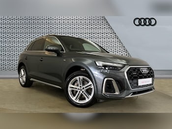 Used Audi Q5 2022 for sale - 78789212: Photo