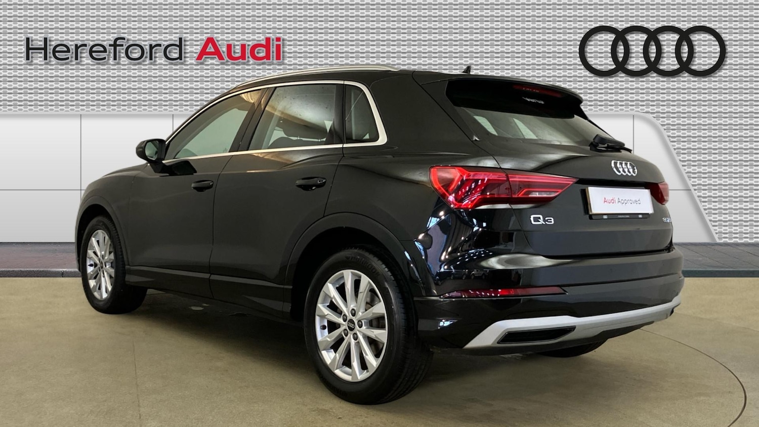 Used Audi Q3 2021 for sale - 76945753: Photo 3