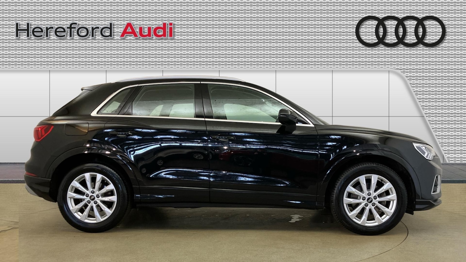 Used Audi Q3 2021 for sale - 76945753: Photo 4